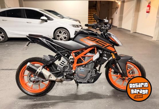 Motos - Ktm DUKE 250 2023 Nafta 10500Km - En Venta