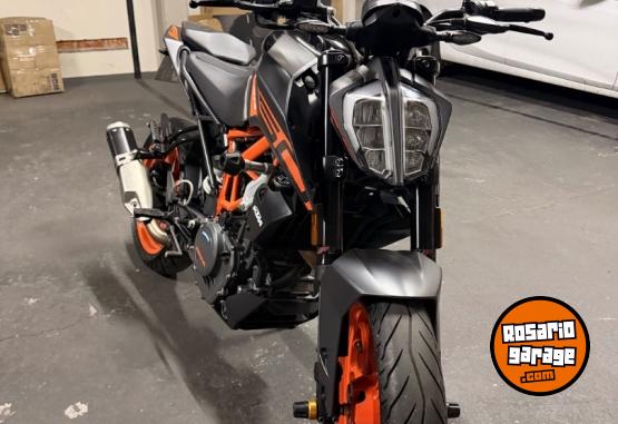 Motos - Ktm DUKE 250 2023 Nafta 10500Km - En Venta