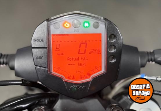 Motos - Ktm DUKE 250 2023 Nafta 10500Km - En Venta