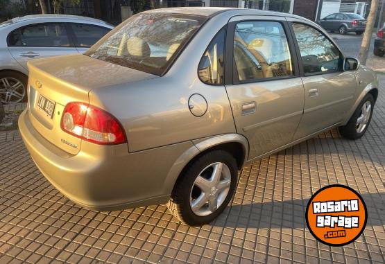 Clásicos - CHEVROLET CORSA CLASSIC 1.4 - En Venta