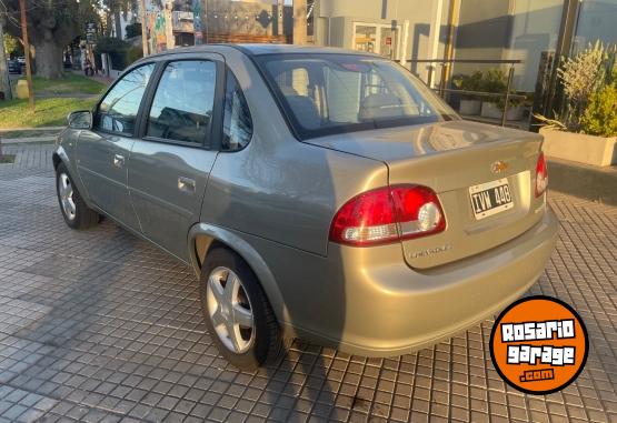 Clásicos - CHEVROLET CORSA CLASSIC 1.4 - En Venta
