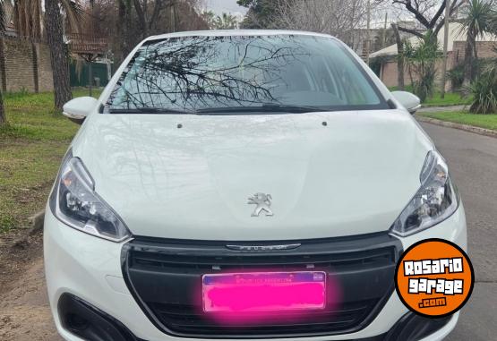 Autos - Peugeot 208 active 2020 2020 Nafta 56000Km - En Venta