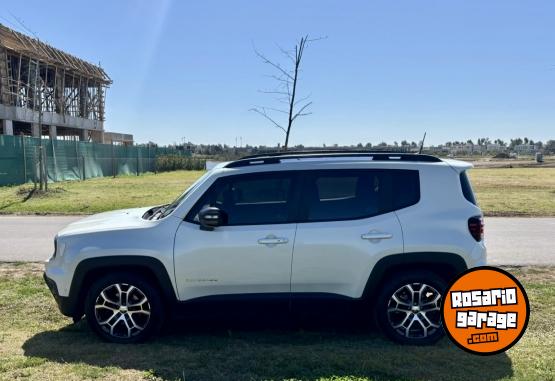 Camionetas - Jeep Renegade Longitude 1.3T 2024 Nafta 32000Km - En Venta