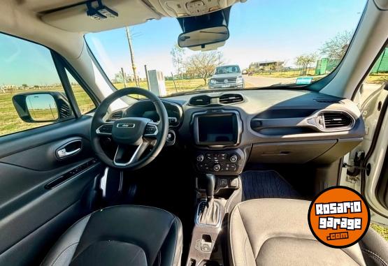 Camionetas - Jeep Renegade Longitude 1.3T 2024 Nafta 32000Km - En Venta