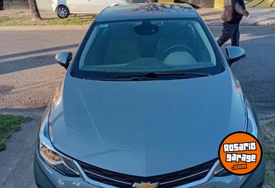 Autos - Chevrolet CRUZE LTZ 2019 Nafta 97000Km - En Venta