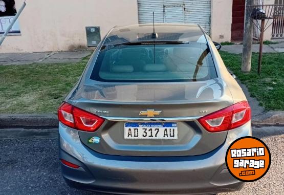 Autos - Chevrolet CRUZE LTZ 2019 Nafta 97000Km - En Venta