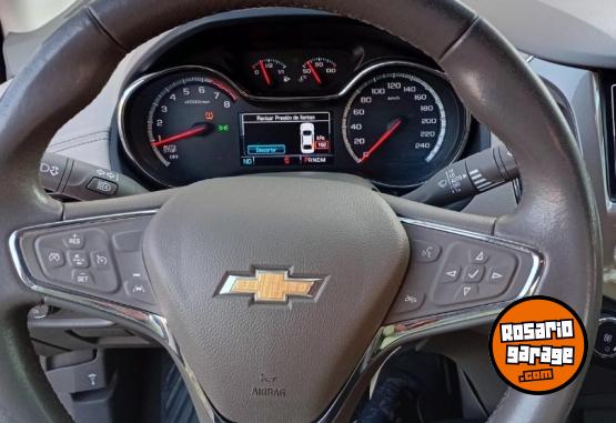 Autos - Chevrolet CRUZE LTZ 2019 Nafta 97000Km - En Venta