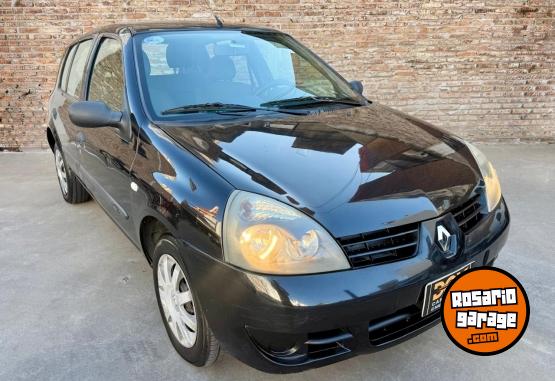Autos - Renault Clio Pack Plus 2008 GNC - En Venta
