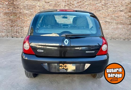 Autos - Renault Clio Pack Plus 2008 GNC - En Venta