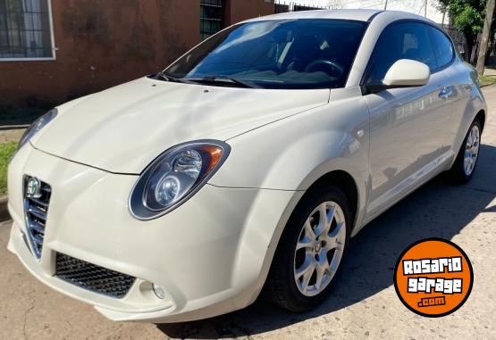 Autos - Alfa Romeo Mito 2014 Nafta 96000Km - En Venta
