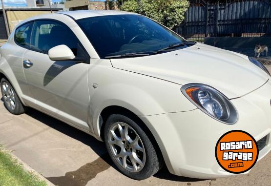 Autos - Alfa Romeo Mito 2014 Nafta 96000Km - En Venta