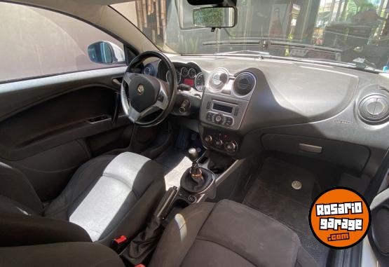 Autos - Alfa Romeo Mito 2014 Nafta 96000Km - En Venta