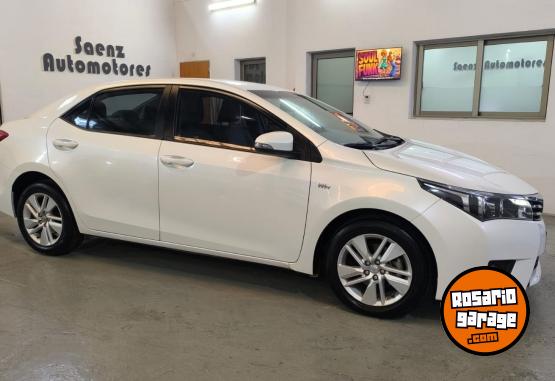 Autos - Toyota COROLLA XEI PACK MT 6TA 2015 Nafta 140000Km - En Venta