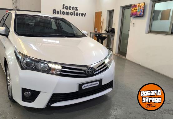 Autos - Toyota COROLLA XEI PACK MT 6TA 2015 Nafta 140000Km - En Venta