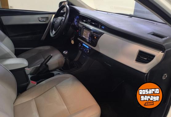Autos - Toyota COROLLA XEI PACK MT 6TA 2015 Nafta 140000Km - En Venta