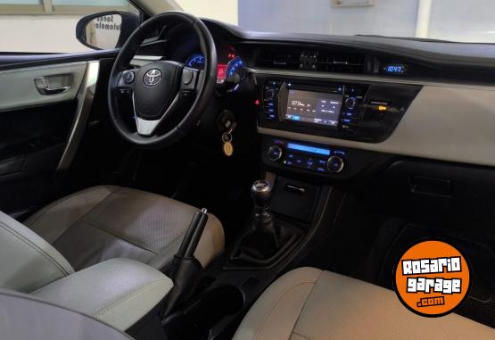 Autos - Toyota COROLLA XEI PACK MT 6TA 2015 Nafta 140000Km - En Venta
