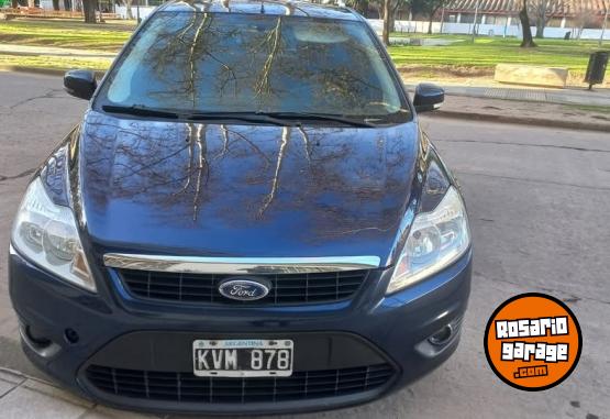 Autos - Ford FOCUS TREND 1.6L NAFTA 2012 Nafta 190000Km - En Venta