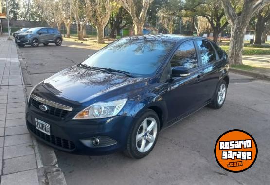 Autos - Ford FOCUS TREND 1.6L NAFTA 2012 Nafta 190000Km - En Venta