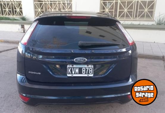 Autos - Ford FOCUS TREND 1.6L NAFTA 2012 Nafta 190000Km - En Venta