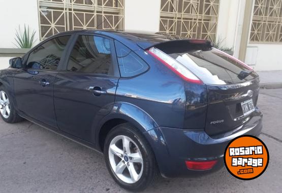 Autos - Ford FOCUS TREND 1.6L NAFTA 2012 Nafta 190000Km - En Venta