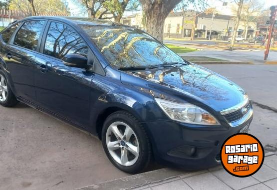 Autos - Ford FOCUS TREND 1.6L NAFTA 2012 Nafta 190000Km - En Venta