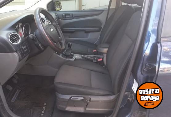 Autos - Ford FOCUS TREND 1.6L NAFTA 2012 Nafta 190000Km - En Venta