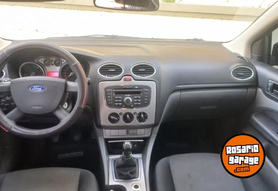 Autos - Ford FOCUS TREND 1.6L NAFTA 2012 Nafta 190000Km - En Venta