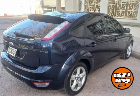 Autos - Ford FOCUS TREND 1.6L NAFTA 2012 Nafta 190000Km - En Venta