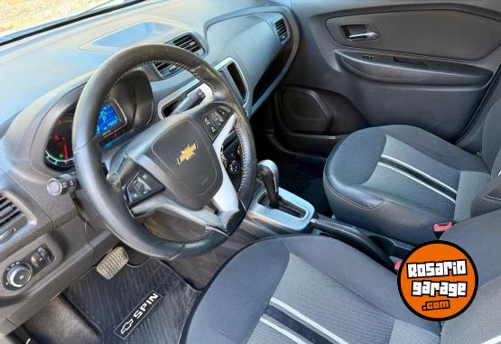 Autos - Chevrolet Spin Active 1.8 2016 Nafta - En Venta