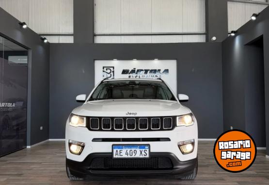 Camionetas - Jeep Compass Sport 2.4 2020 Nafta 95600Km - En Venta