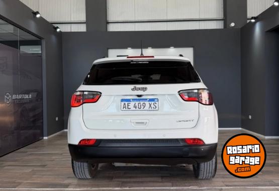 Camionetas - Jeep Compass Sport 2.4 2020 Nafta 95600Km - En Venta