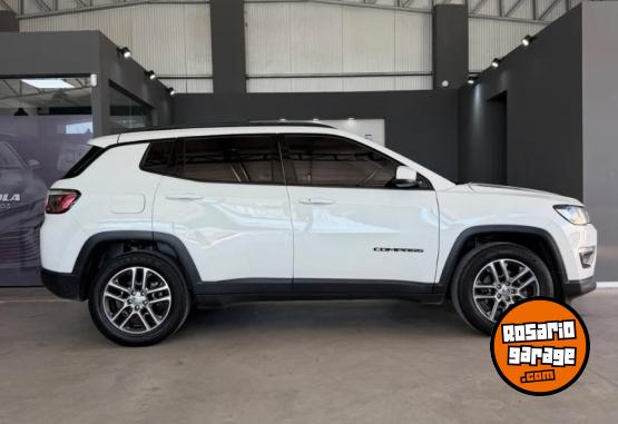 Camionetas - Jeep Compass Sport 2.4 2020 Nafta 95600Km - En Venta
