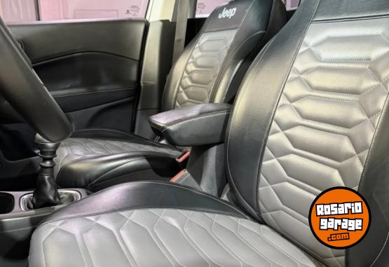 Camionetas - Jeep Compass Sport 2.4 2020 Nafta 95600Km - En Venta