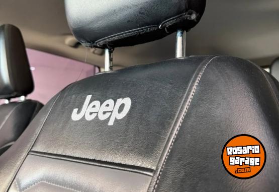 Camionetas - Jeep Compass Sport 2.4 2020 Nafta 95600Km - En Venta