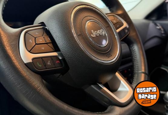Camionetas - Jeep Compass Sport 2.4 2020 Nafta 95600Km - En Venta