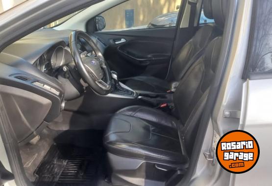 Autos - Ford FOCUS 5P 2.0 AT SE PLUs 2016 Nafta 123000Km - En Venta
