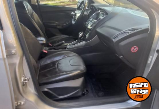 Autos - Ford FOCUS 5P 2.0 AT SE PLUs 2016 Nafta 123000Km - En Venta