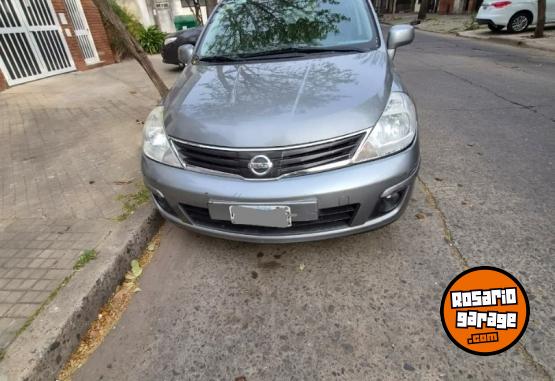 Autos - Nissan TIIDA ACENTA 1.8 N 2013 Nafta 130000Km - En Venta