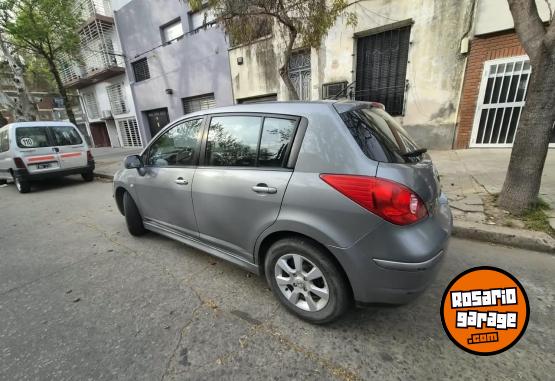 Autos - Nissan TIIDA ACENTA 1.8 N 2013 Nafta 130000Km - En Venta