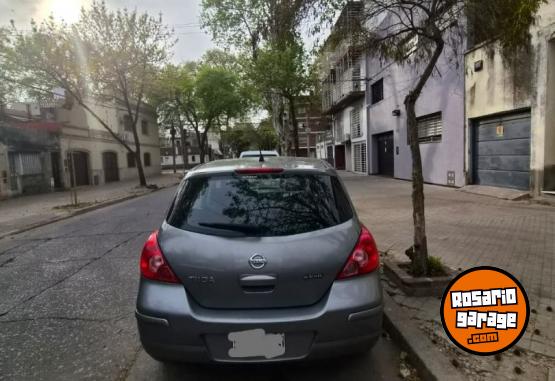 Autos - Nissan TIIDA ACENTA 1.8 N 2013 Nafta 130000Km - En Venta
