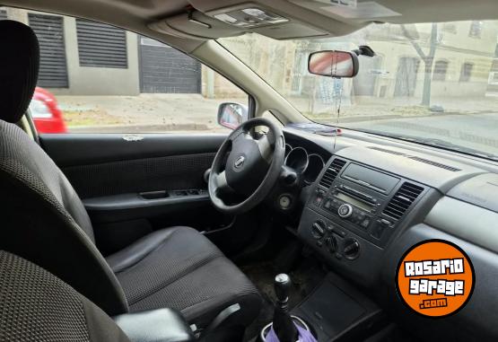 Autos - Nissan TIIDA ACENTA 1.8 N 2013 Nafta 130000Km - En Venta
