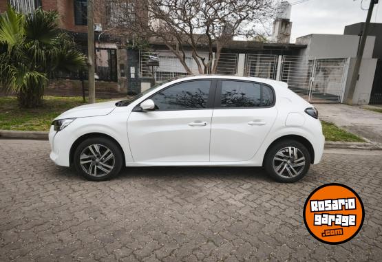 Autos - Peugeot 208,308,207,C3,onix 2022 Nafta 72000Km - En Venta