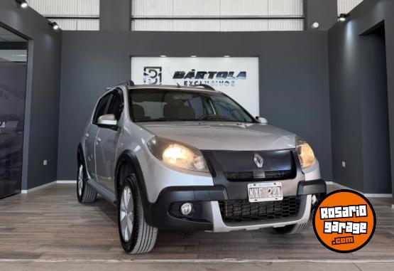 Autos - Renault Sandero Stepway 2012 Nafta 188000Km - En Venta