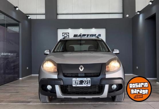 Autos - Renault Sandero Stepway 2012 Nafta 188000Km - En Venta
