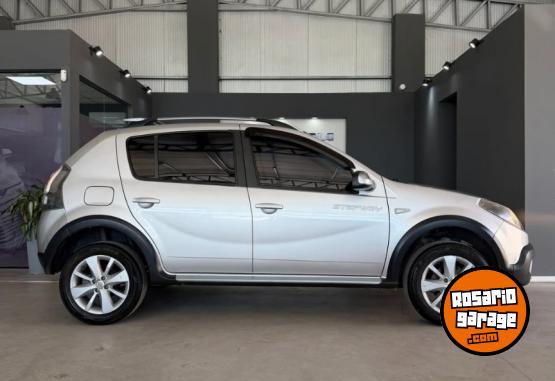Autos - Renault Sandero Stepway 2012 Nafta 188000Km - En Venta