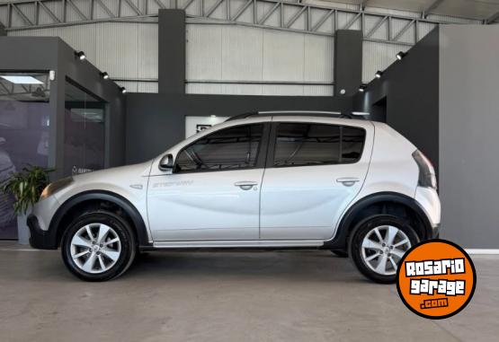 Autos - Renault Sandero Stepway 2012 Nafta 188000Km - En Venta