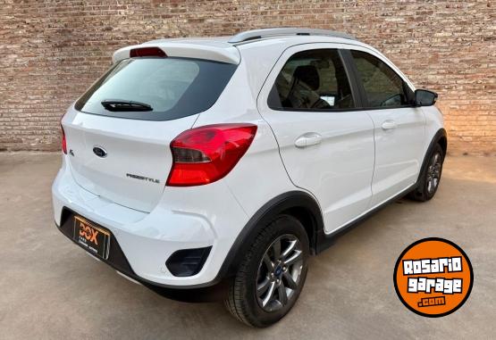 Autos - Ford Ka 1.5 Freestyle SE Plus 2020 Nafta - En Venta