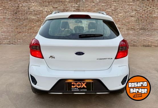 Autos - Ford Ka 1.5 Freestyle SE Plus 2020 Nafta - En Venta