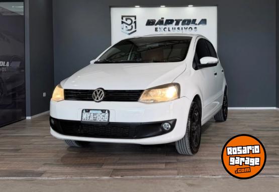 Autos - Volkswagen Fox Trendline 2013 Nafta 143000Km - En Venta