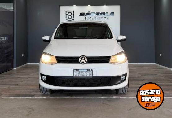 Autos - Volkswagen Fox Trendline 2013 Nafta 143000Km - En Venta